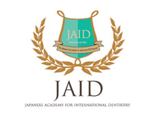 学術団体JAED ( Japanese Academy for Excellence inDentistry)